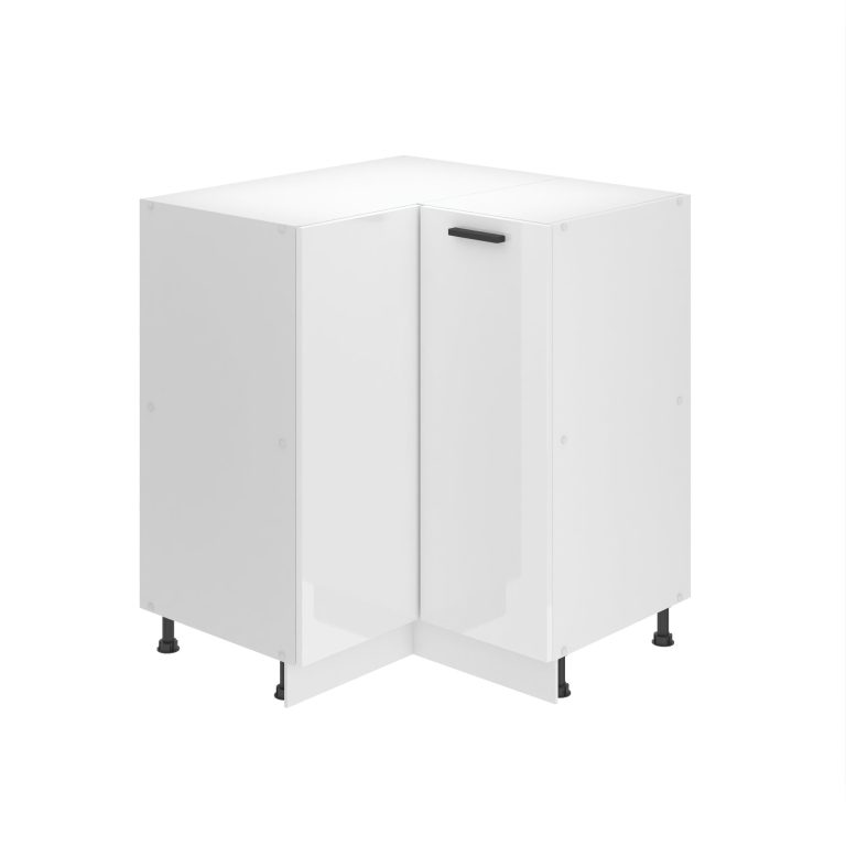 Szafka kuchenna narożna 90cm INF SNP90/0/WT/W/0/B1/PP