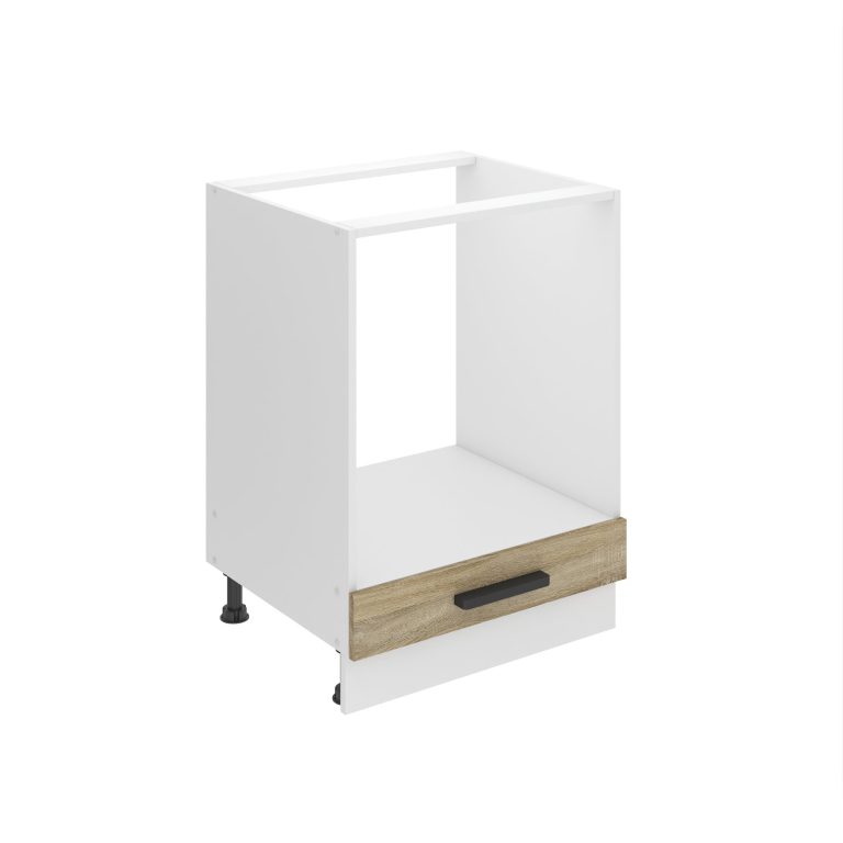 Szafka kuchenna dolna piekarnikowa 60cm TOR SDP60/0/WT/DS/0/B1/PP