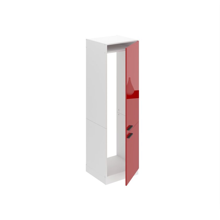 Szafka kuchenna słupek lodówkowy 60cm INF SSL60/0/WT/R/0/B1/PP