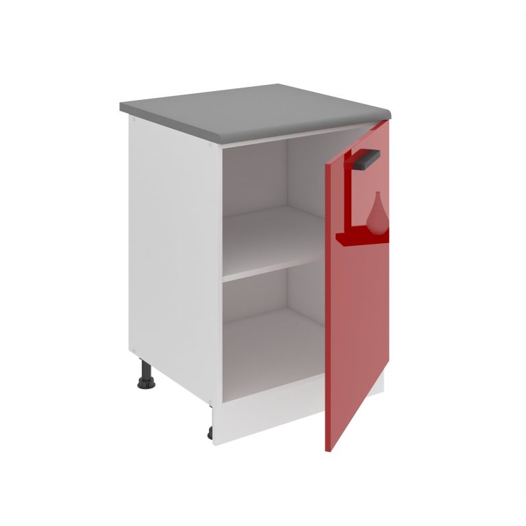 Szafka kuchenna dolna 60cm INF SD60/0/WT/R/0/B1/PP