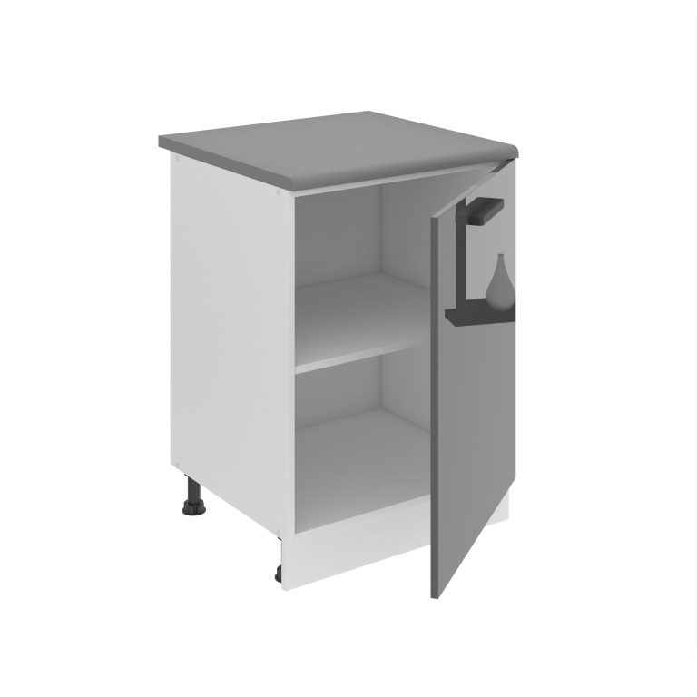 Szafka kuchenna dolna 60cm INF SD60/0/WT/S/0/B1/PP