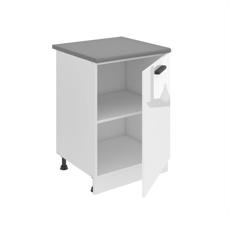 Szafka kuchenna dolna 60cm INF SD60/0/WT/W/0/B1/PP