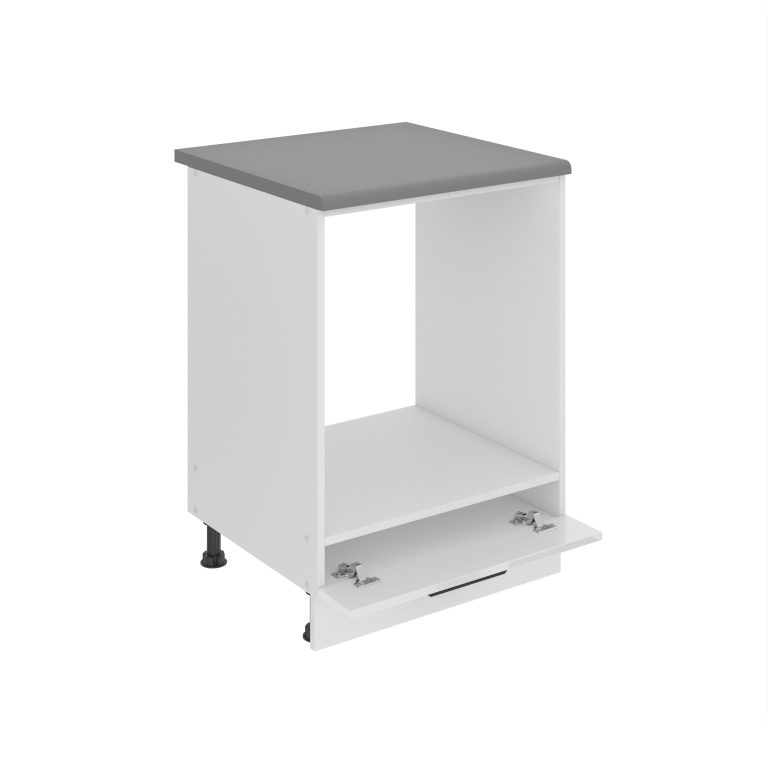 Szafka kuchenna dolna piekarnikowa 60cm INF SDP60/0/WT/W/0/B1/PP