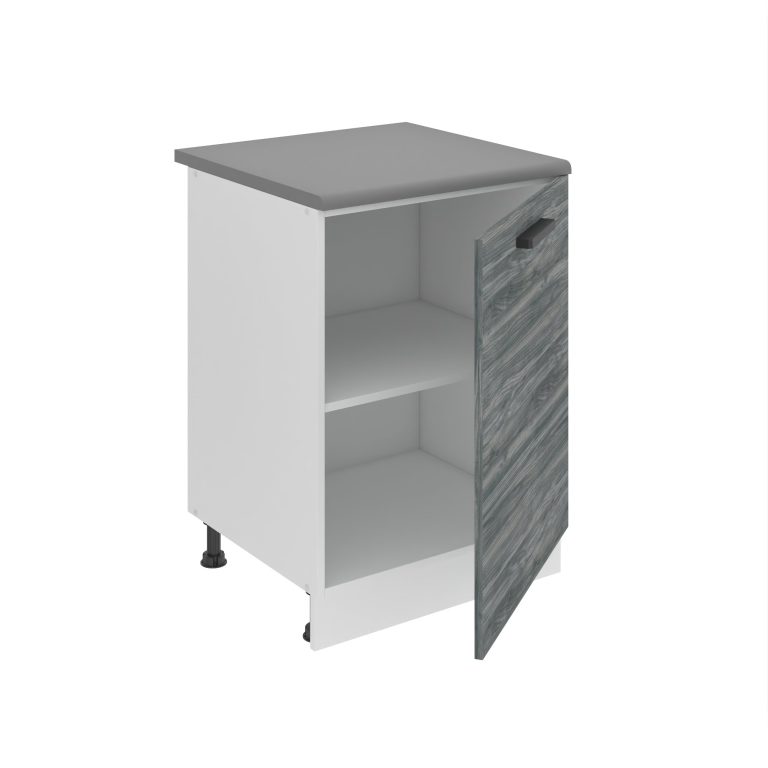 Szafka kuchenna dolna 60cm TOR SD60/0/WT/GW/0/B1/PP