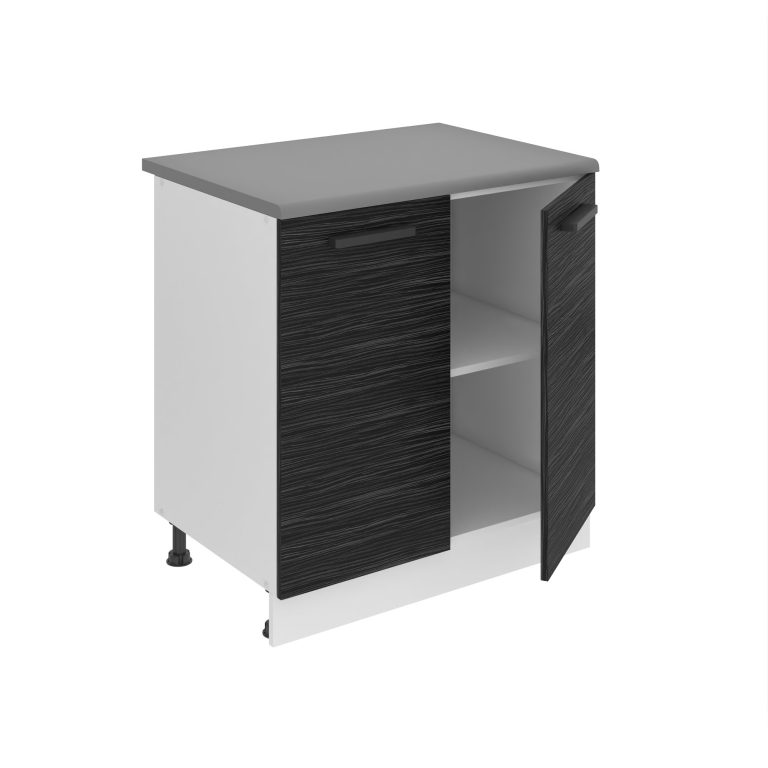 Szafka kuchenna dolna 80cm TOR SD80/0/WT/HK/0/B1/PP