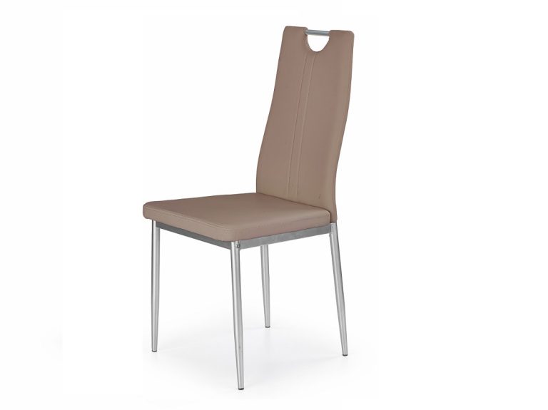 KRZESŁO KUCHENNE METALOWE ROBERTO CAPPUCINO