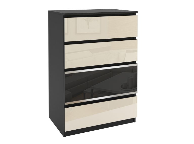 Komoda 5 BH KOM1/2/B/B/3P1B/0