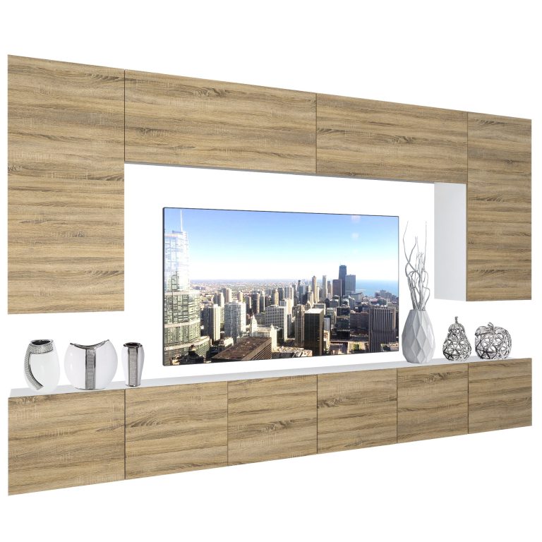 Meblościanka Nexum 34 NEX 2/0/W/DS/0/0/PP