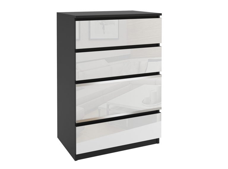 Komoda 30 BH KOM1/2/B/B/4W/0