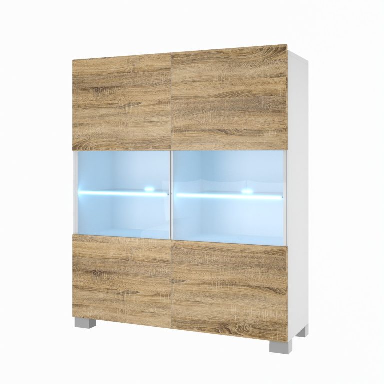 Komoda Nexum 11 NEX KOM1/1/W/DS/0/0