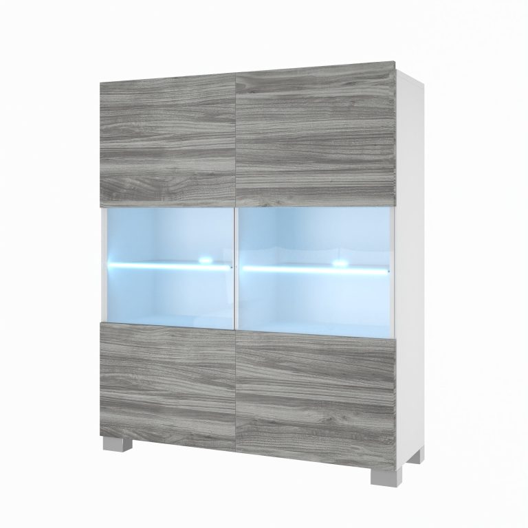 Komoda Nexum 10 NEX KOM1/1/W/GW1/0/0