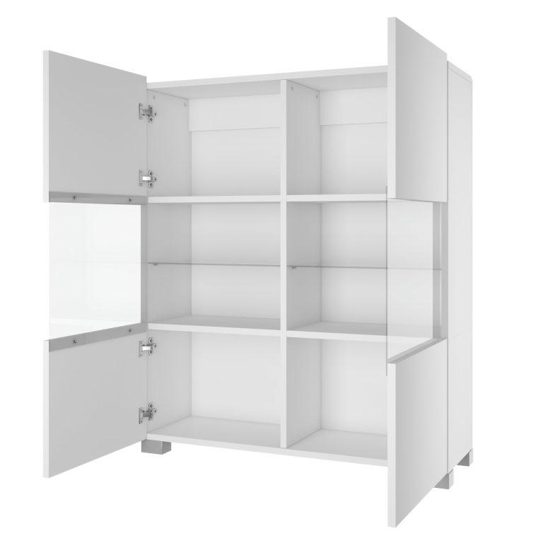 Komoda Nexum 5 NEX KOM1/1/W/WDW/0/0