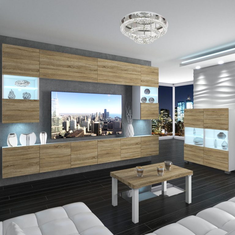 Komoda Nexum 11 NEX KOM1/1/W/DS/0/0