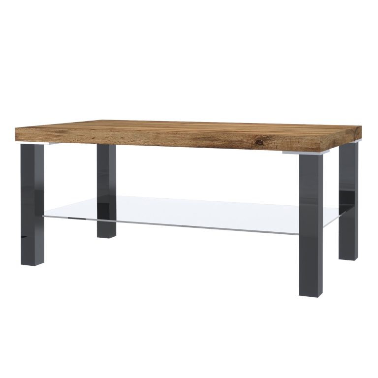 Stolik kawowy Nexum 6 NEX SK1/0/B/DW/0/0