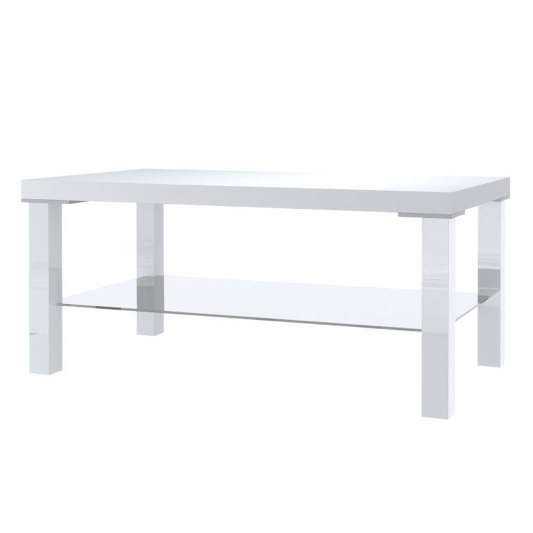 Stolik kawowy Nexum 1 NEX SK1/0/W/W/0/0