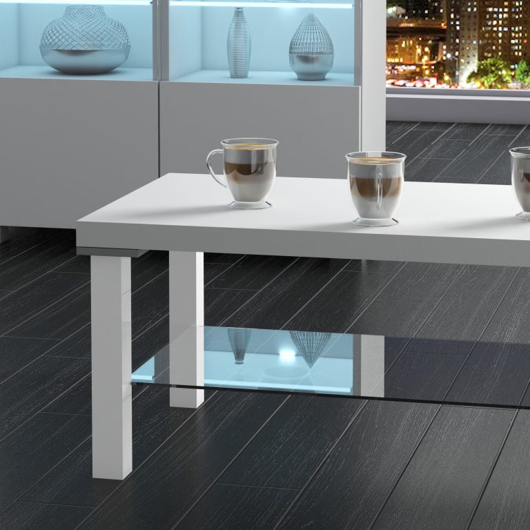 Stolik kawowy Nexum 1 NEX SK1/0/W/W/0/0