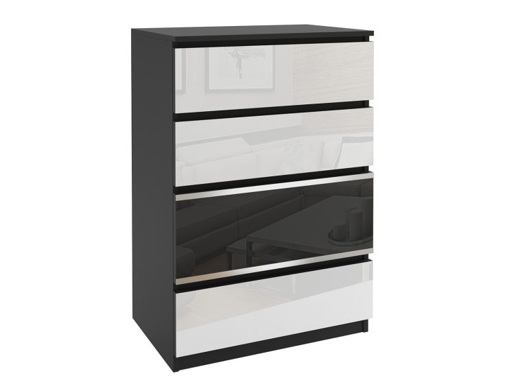 Komoda 8 BH KOM1/2/B/WI/3W1B/0