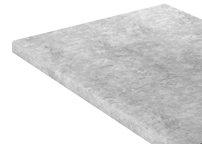Blat kuchenny Beton Silver