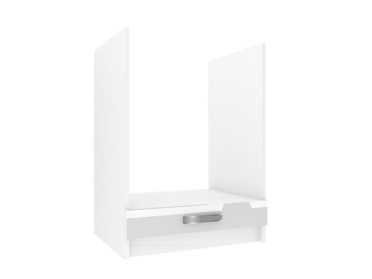 Szafka kuchenna stojąca piekarnikowa INF SDP60/0/WT/W/0/F