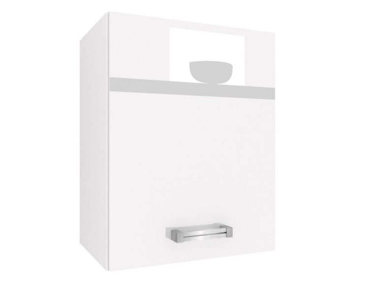 Szafka kuchenna wisząca INF SG45/1/WT/W/0/D