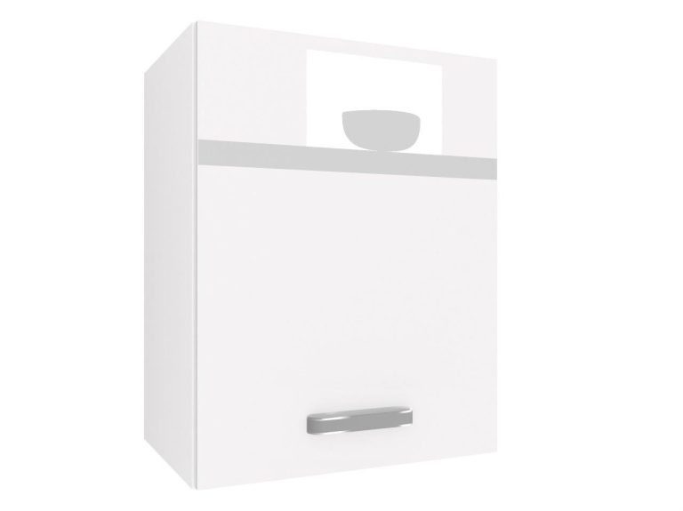 Szafka kuchenna wisząca INF SG45/1/WT/W/0/F
