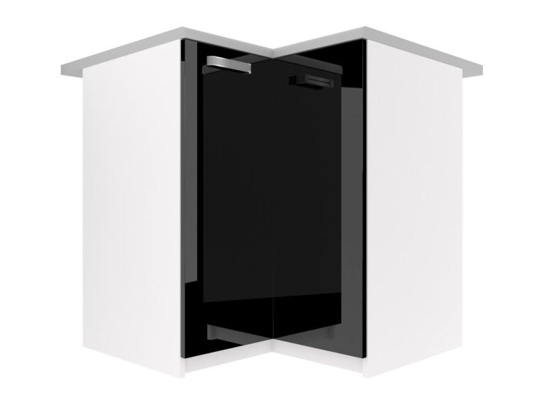 Szafka kuchenna narożna stojąca INF SNP90/1/WT/B/0/F