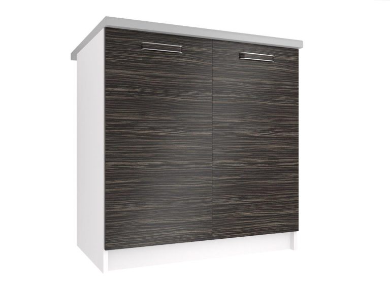 Szafka kuchenna stojąca TOR SD80/0/WT/HK/0/F