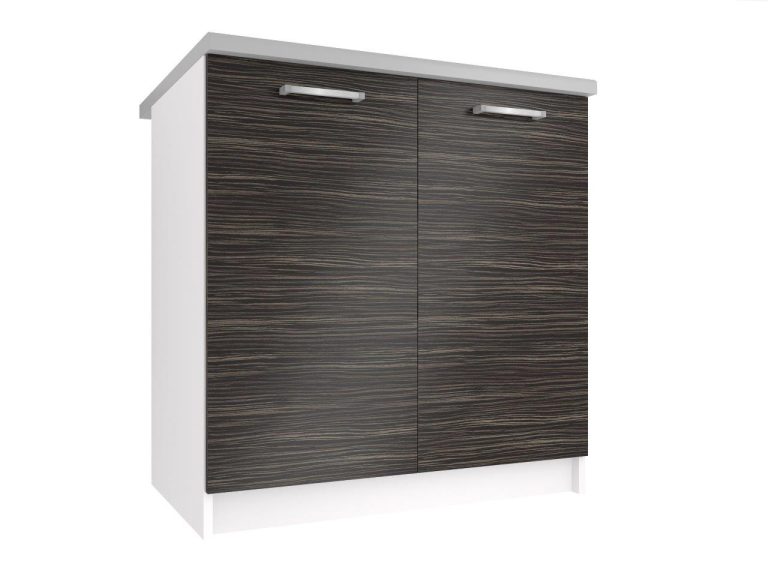 Szafka kuchenna stojąca TOR SD80/0/WT/HK/0/P