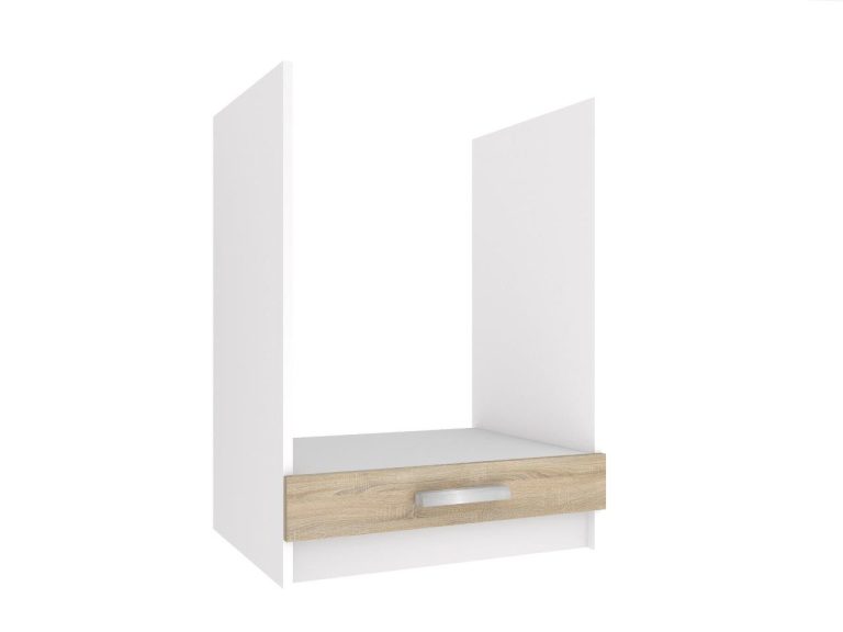 Szafka kuchenna stojąca piekarnikowa TOR SDP60/0/WT/DS/0/T