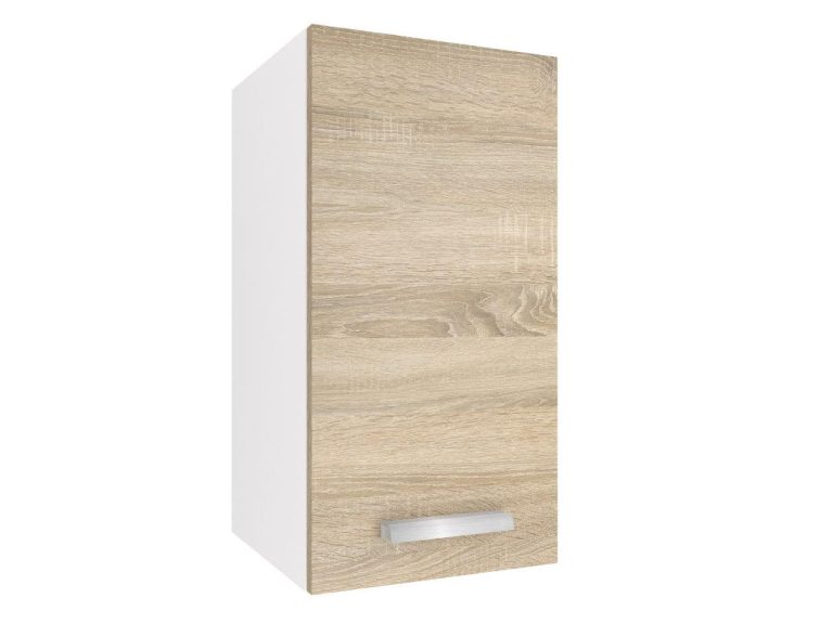 Szafka kuchenna wisząca TOR SG30/1/WT/DS/0/T