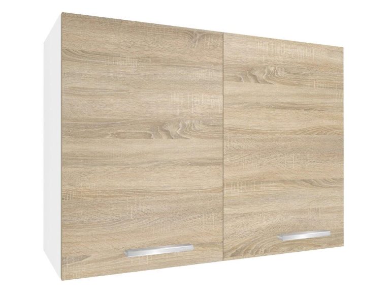 Szafka kuchenna wisząca TOR SG80/1/WT/DS/0/E