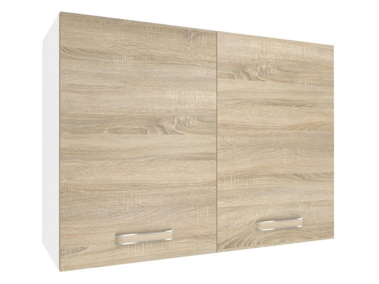 Szafka kuchenna wisząca TOR SG80/1/WT/DS/0/F