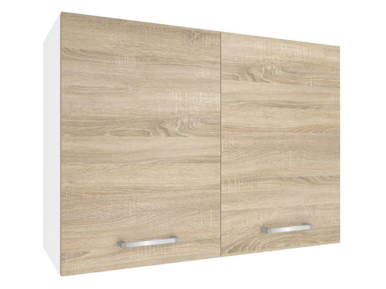 Szafka kuchenna wisząca TOR SG80/1/WT/DS/0/P