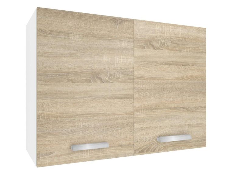 Szafka kuchenna wisząca TOR SG80/1/WT/DS/0/T