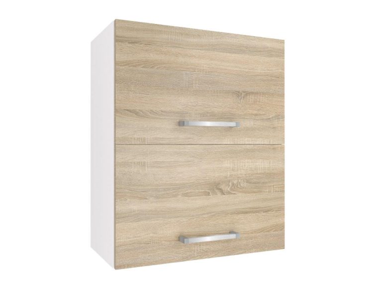 Szafka kuchenna wisząca pawlaczowa TOR SGP2-60/1/WT/DS/0/P