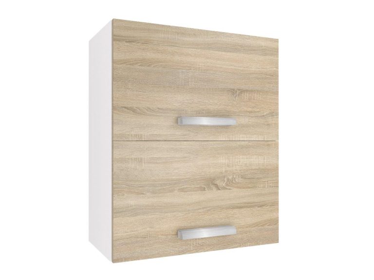 Szafka kuchenna wisząca pawlaczowa TOR SGP2-60/1/WT/DS/0/T