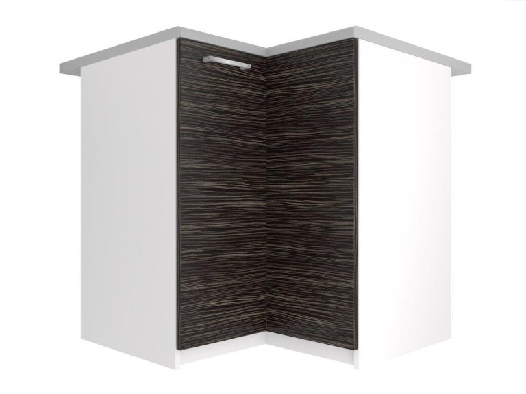 Szafka kuchenna narożna stojąca TOR SNP90/2/WT/HK/0/P