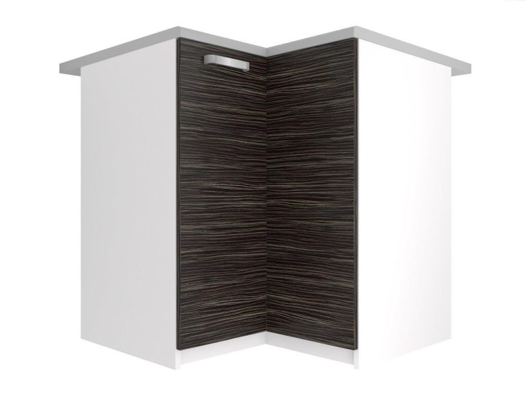 Szafka kuchenna narożna stojąca TOR SNP90/2/WT/HK/0/U