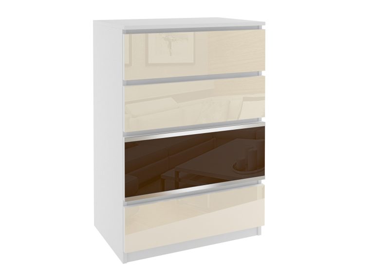 Komoda 20 BH KOM1/2/W/W/3P1CH/0