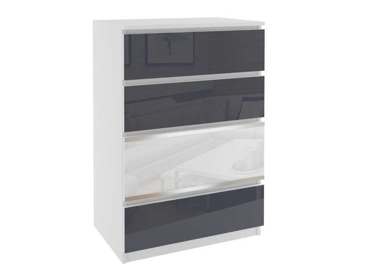 Komoda 22 BH KOM1/2/W/W/3S1W/0