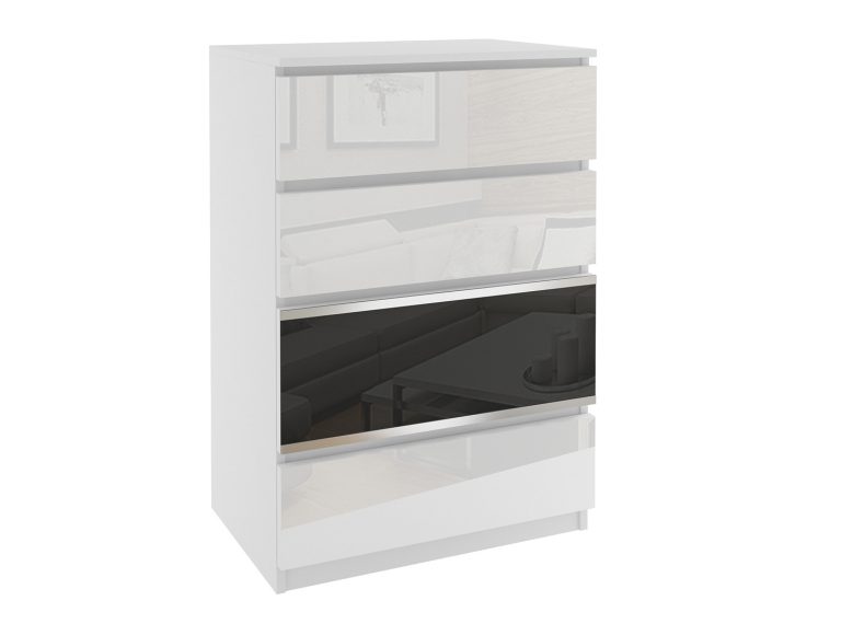 Komoda 23 BH KOM1/2/W/W/3W1B/0