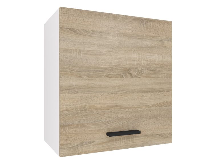 Szafka kuchenna wisząca TOR SG60/1/WT/DS/0/B1