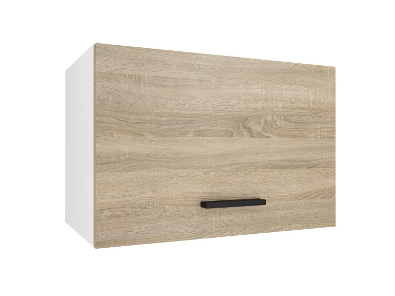 Szafka kuchenna wisząca pawlaczowa TOR SGP60/2/WT/DS/0/B1