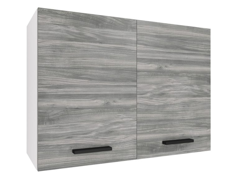 Szafka kuchenna wisząca TOR SG80/2/WT/GW1/0/B1