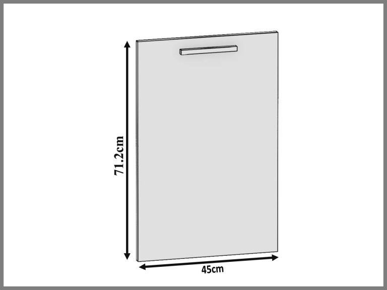 Panel do zmywarki TOR PZ45/1/WT/SR/0/B1
