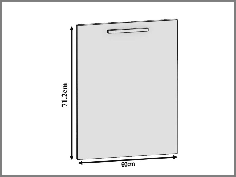 Panel do zmywarki TOR PZ60/1/WT/GW/0/U