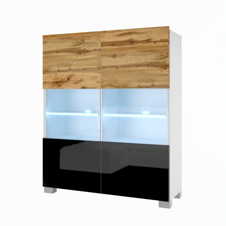 Komoda Nexum 8 NEX KOM1/1/W/DWB/0/0