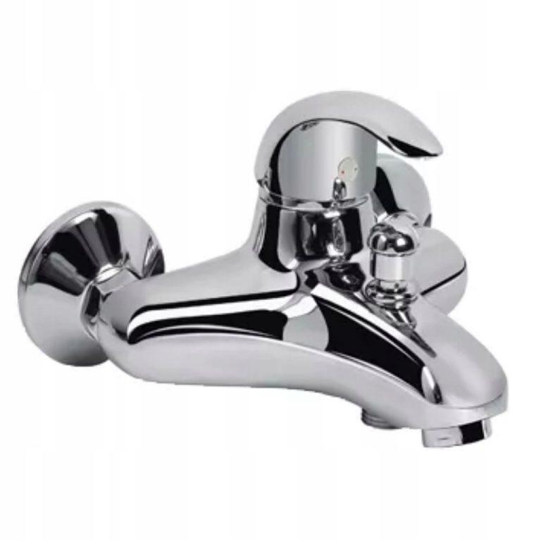 Bateria wannowo-prysznicowa FERRO MILANO 002