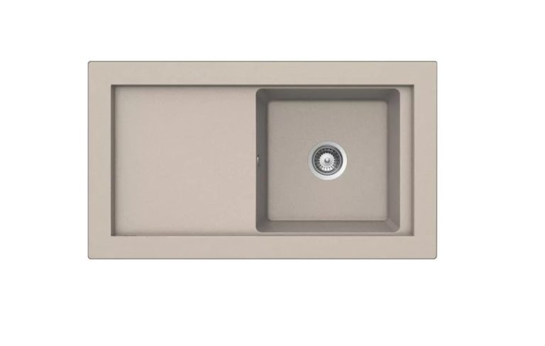 ZLEW TEKA 45 B-TG TOPAZ