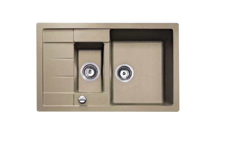 ZLEW TEKA 60 ASTRAL B-TG TOPAZ